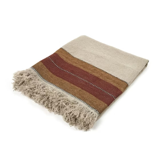 Hillside Table Throw