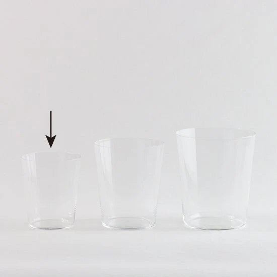 Usuhari Old Drinking Glass - S
