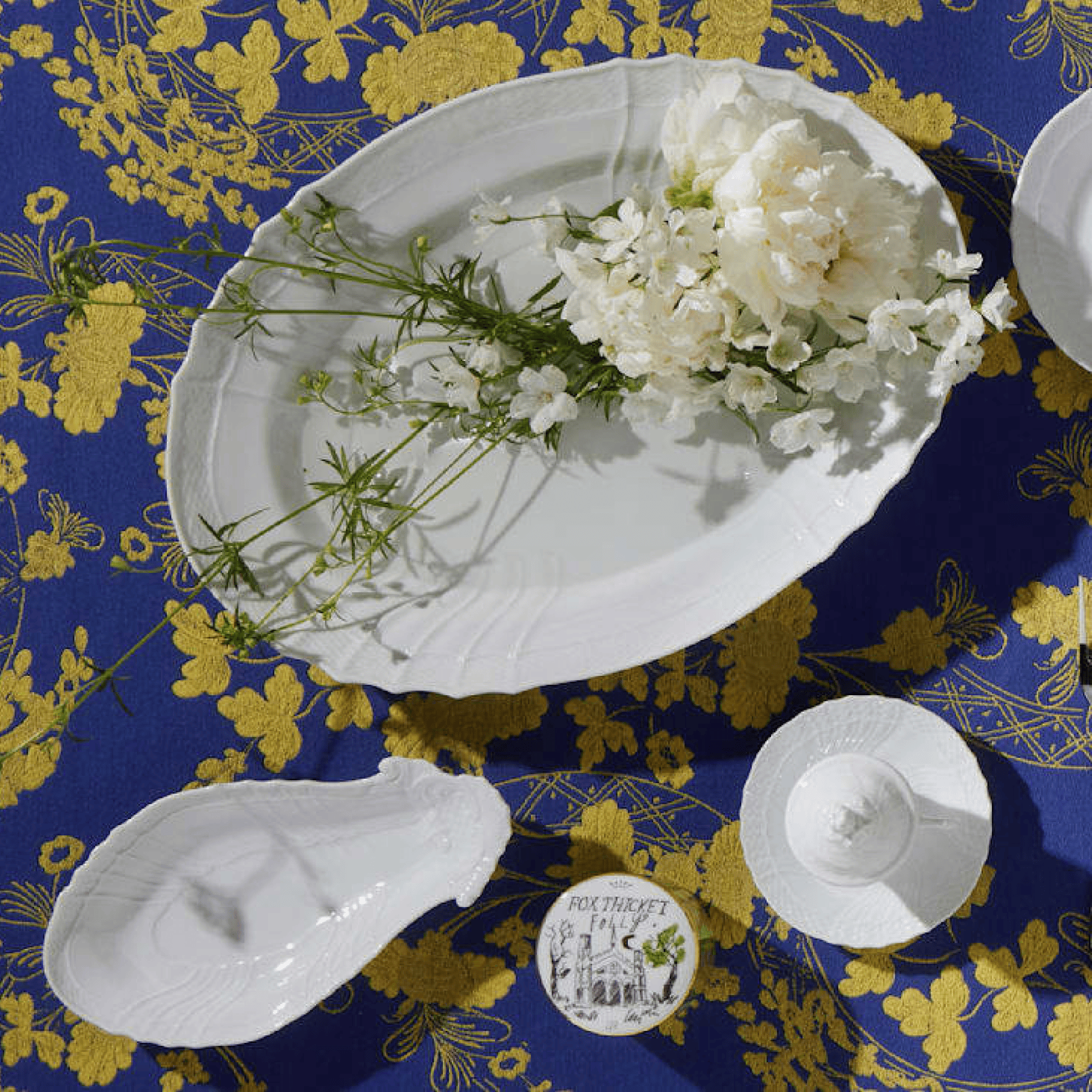 Vecchio Ginori Dinnerware Collection