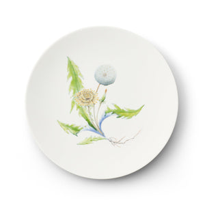 Dandelion 24 Plate