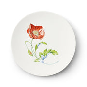 Shirley Poppy 24 Plate