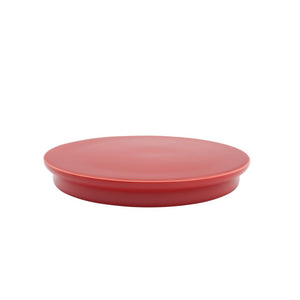 S&B Platter Red