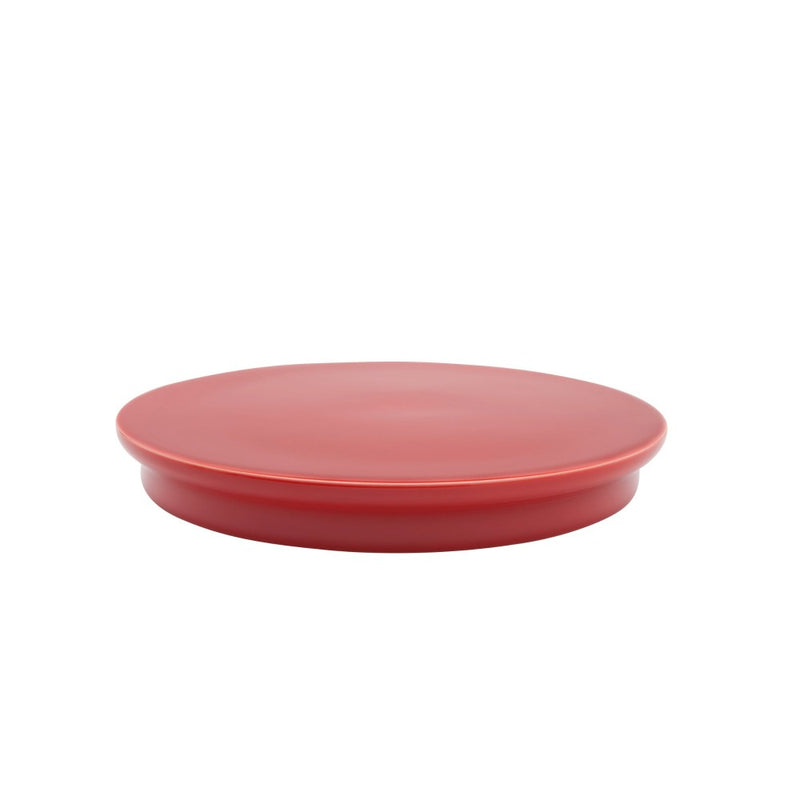 S&B Platter - Red