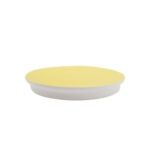 S&B Platter Light Yellow
