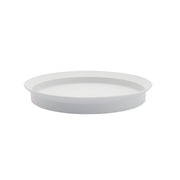 TY Round Deep Plate 240 Matte Gray