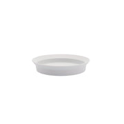 TY Round Deep Plate 160 Matte Gray
