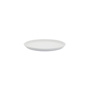 TY Round Plate 160 Matte Gray