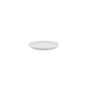 TY Round Plate 120 Matte Gray