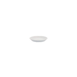 TY Round Plate 80 Matte Gray