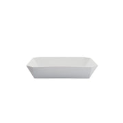 TY Square Bowl 220 Matte Gray