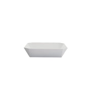 TY Square Bowl 184 Matte Gray