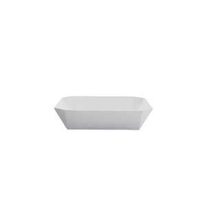 TY Square Bowl 184 Matte Gray