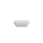 TY Square Bowl 150 Matte Gray