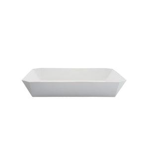 TY Square Bowl 255 Matte Gray