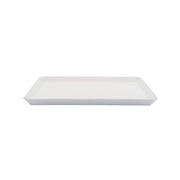 TY Square Plate 235 Matte Gray