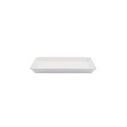 TY Square Plate 165 Matte Gray