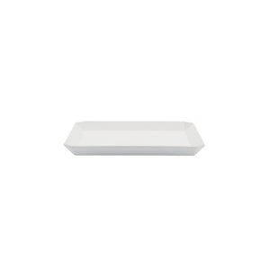 TY Square Plate 165 Matte Gray