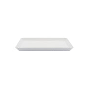 TY Square Plate 200 Matte Gray
