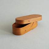 Wood Eyeglass Case