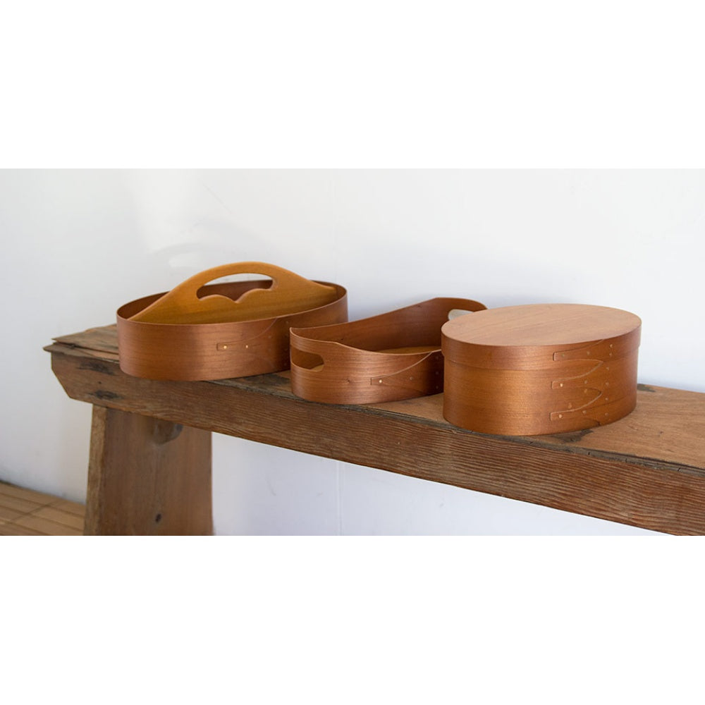 Shaker Storage Box