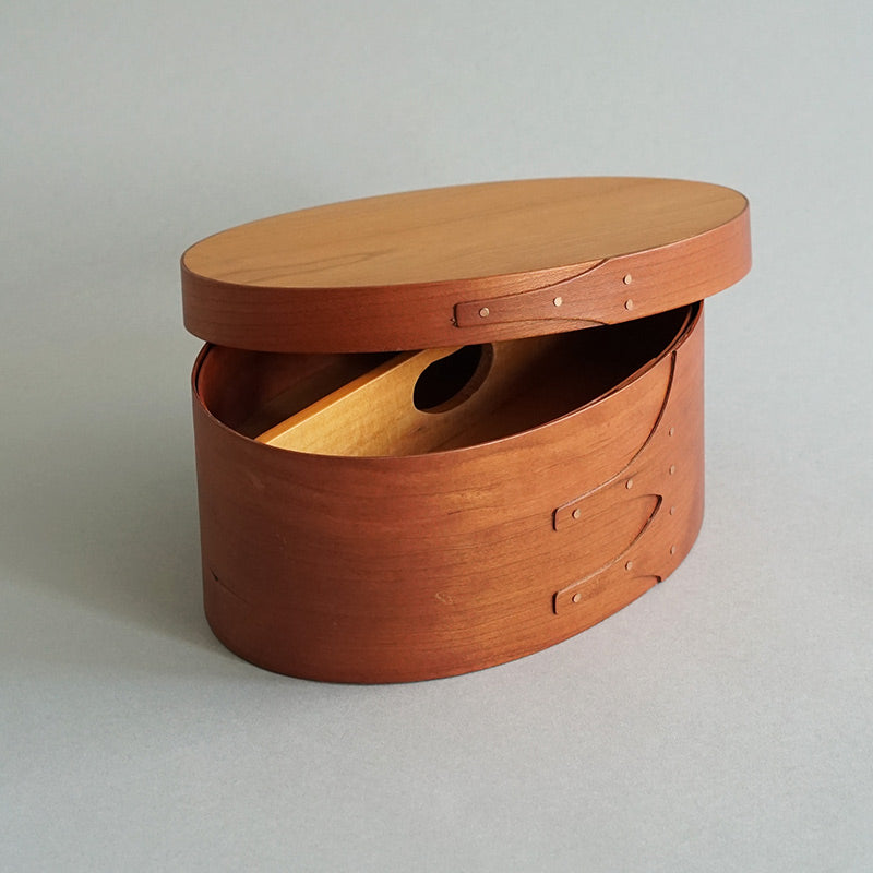Shaker Storage Box