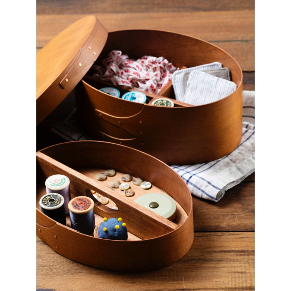 Shaker Storage Box