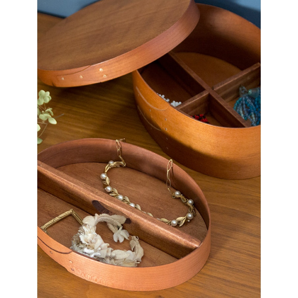 Shaker Storage Box