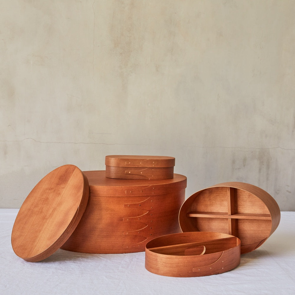 Shaker Storage Box