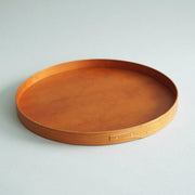 Shaker Round Tray
