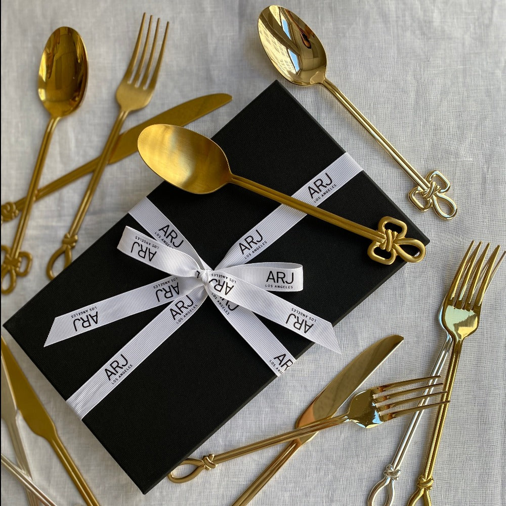 Knot Dinner Cutlery