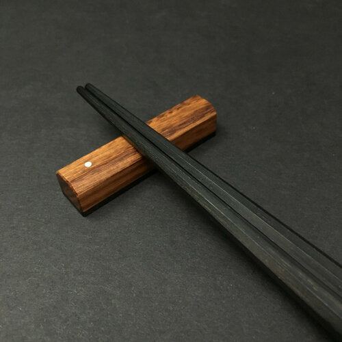 Hexagonal Chopstick Rest