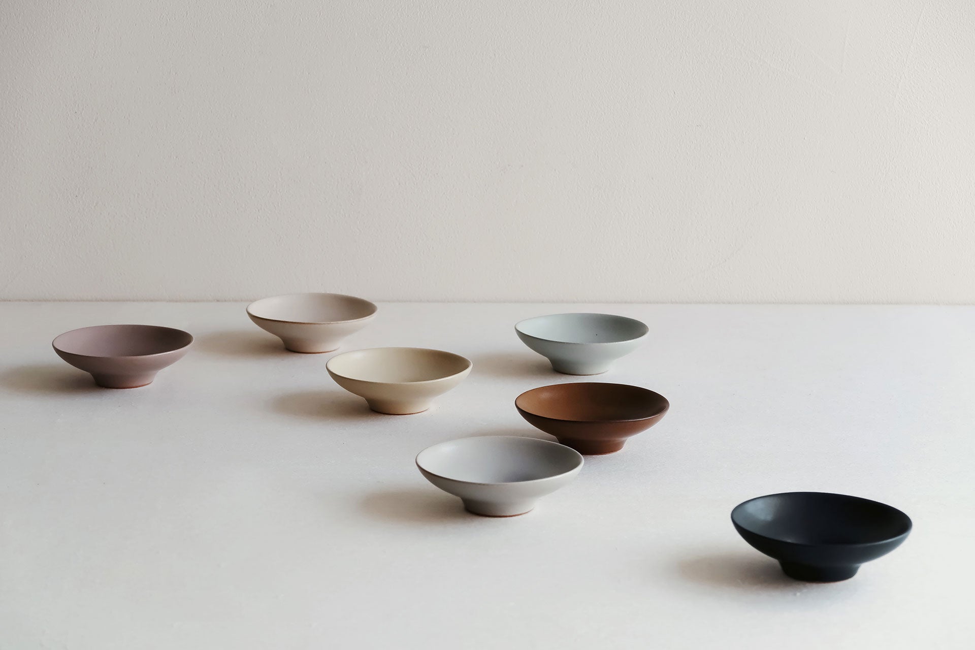 Wide Butter Bowl