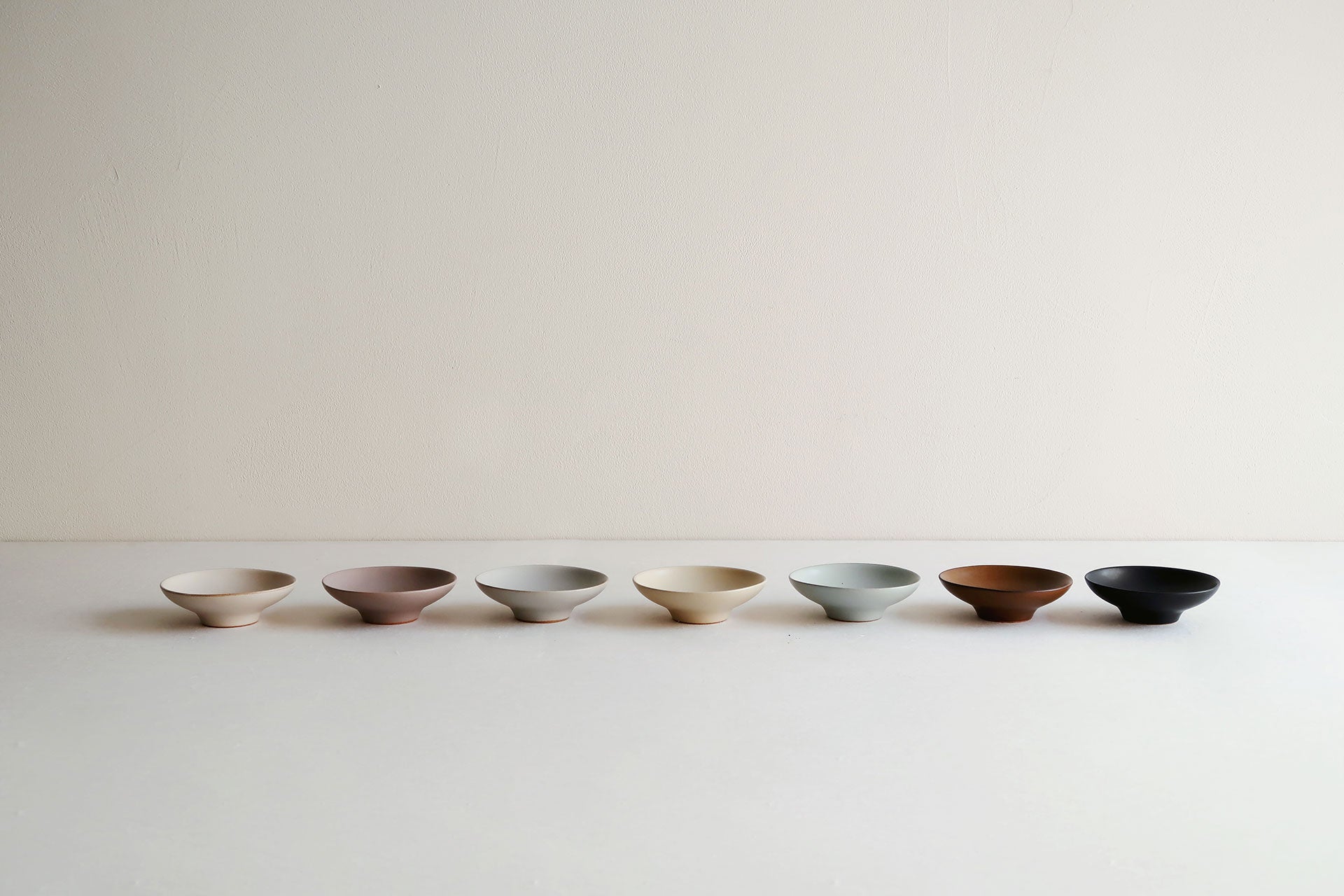 Wide Butter Bowl