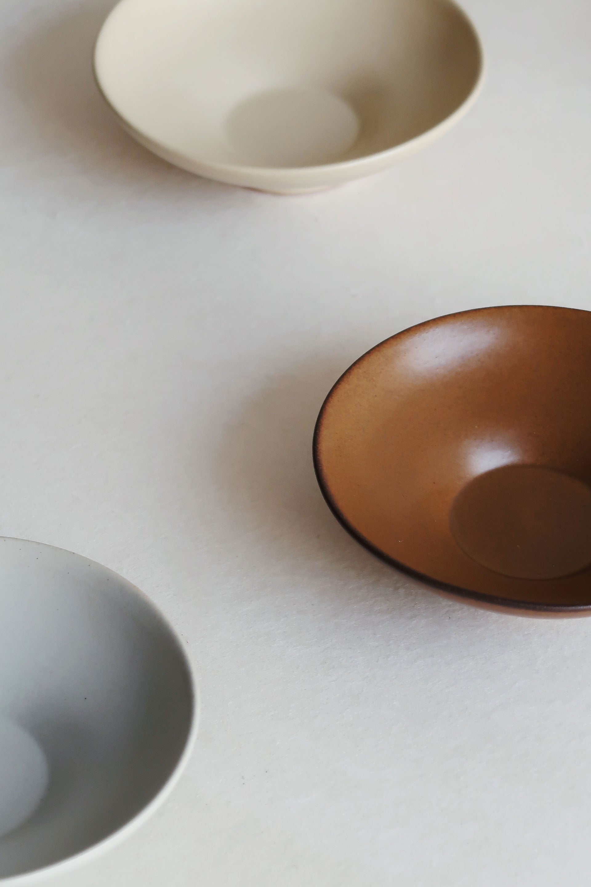 Wide Butter Bowl