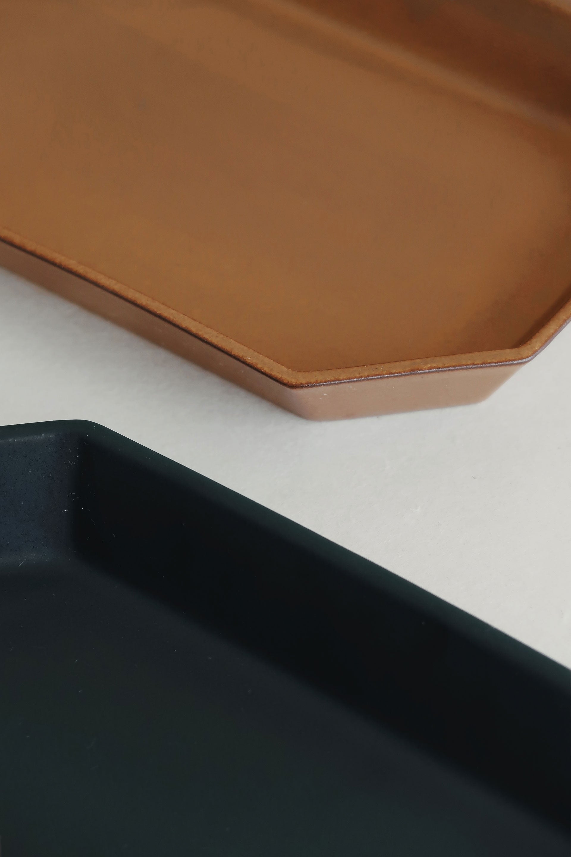 Wide Octagon Plate