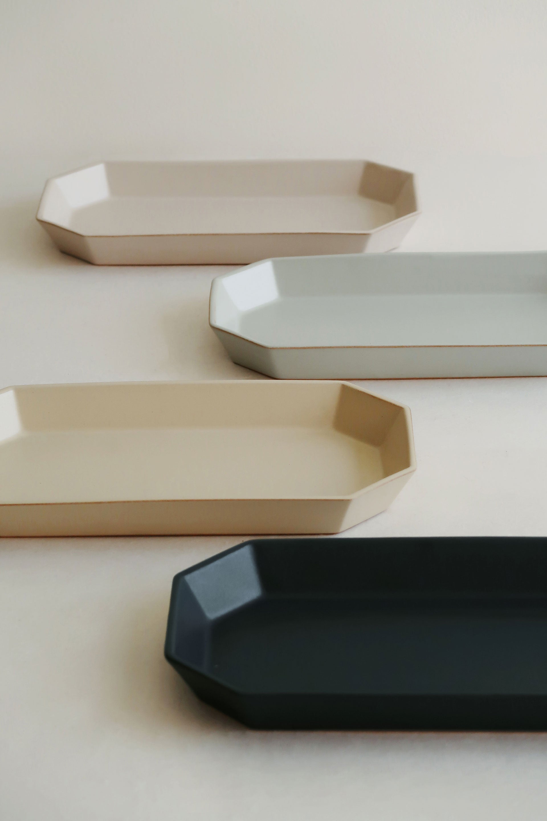 Wide Octagon Plate
