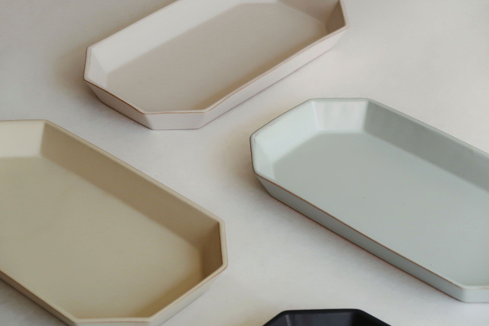 Wide Octagon Plate