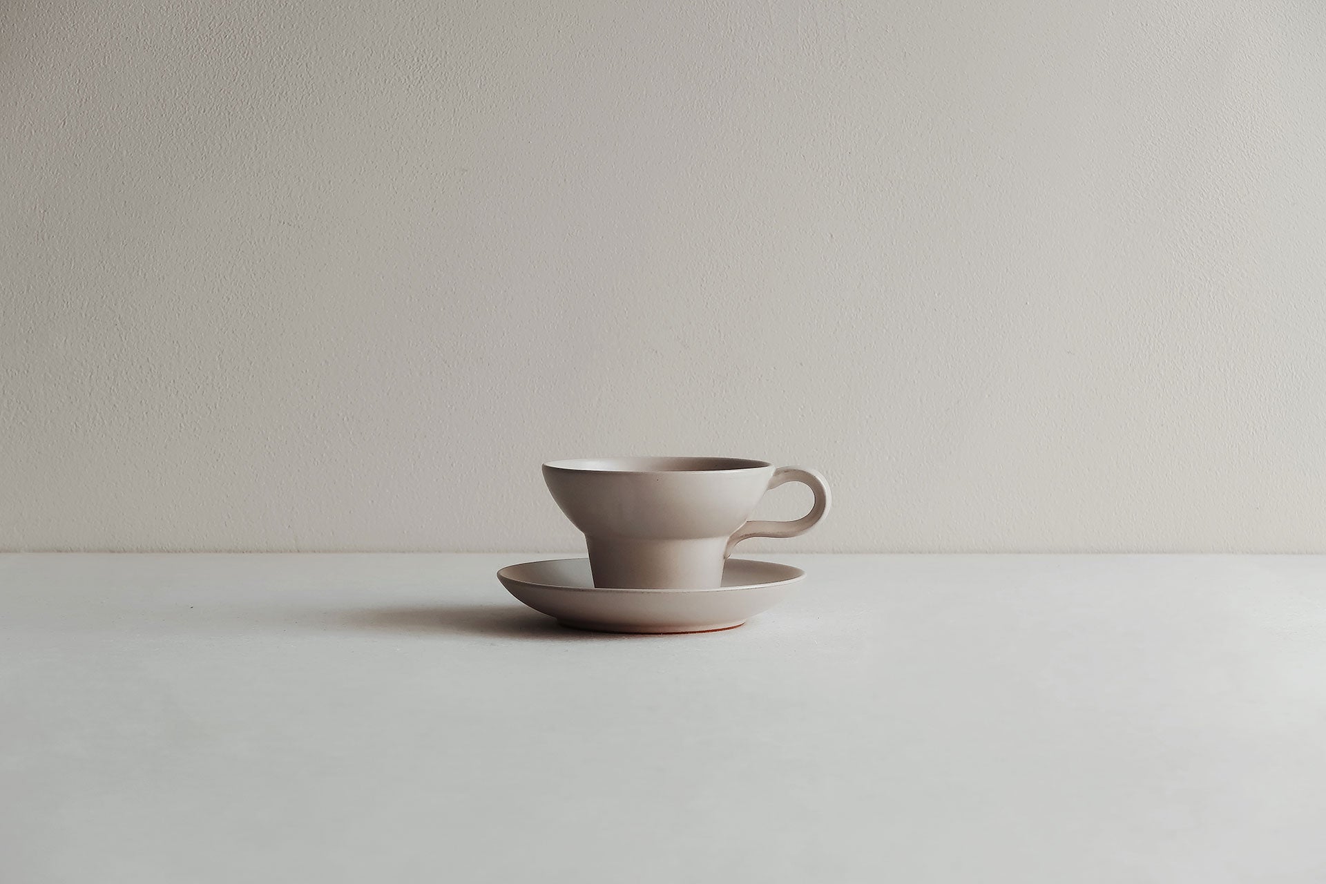 Y Mug and Saucer