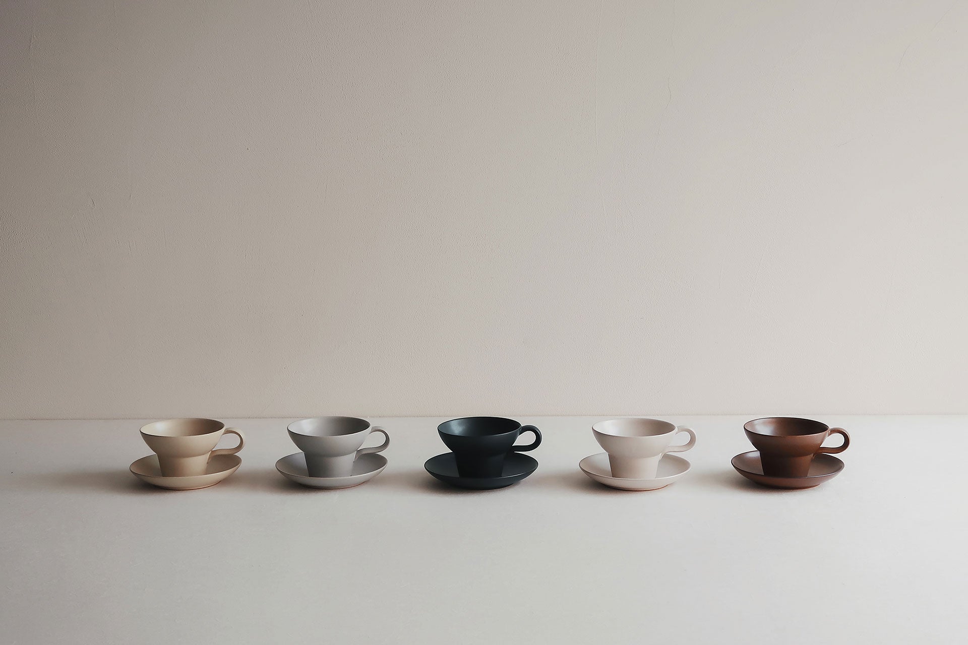 Y Mug and Saucer