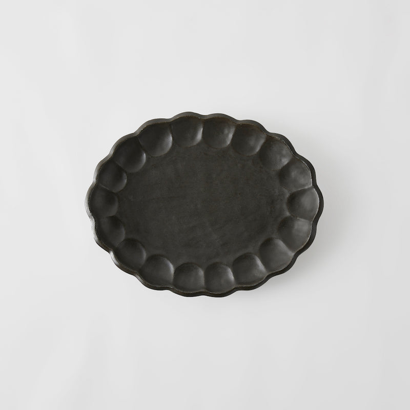Rinka Plate Black
