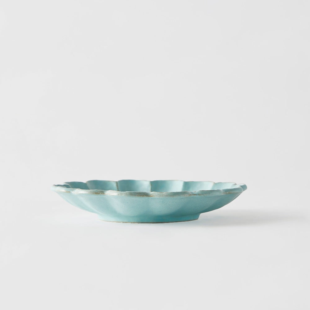 Kaneko Kohyo Rinka Plate 21 Blue