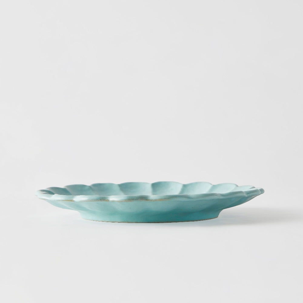 Kaneko Kohyo Rinka Plate 27 Blue