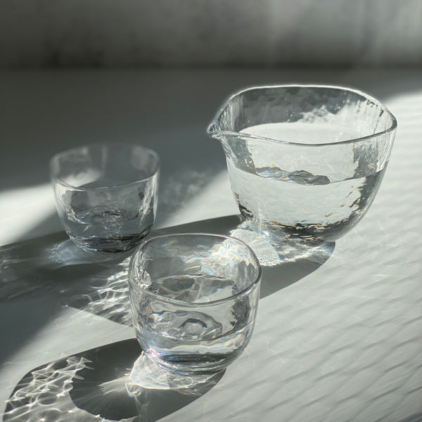 Brume Sake Glass Set