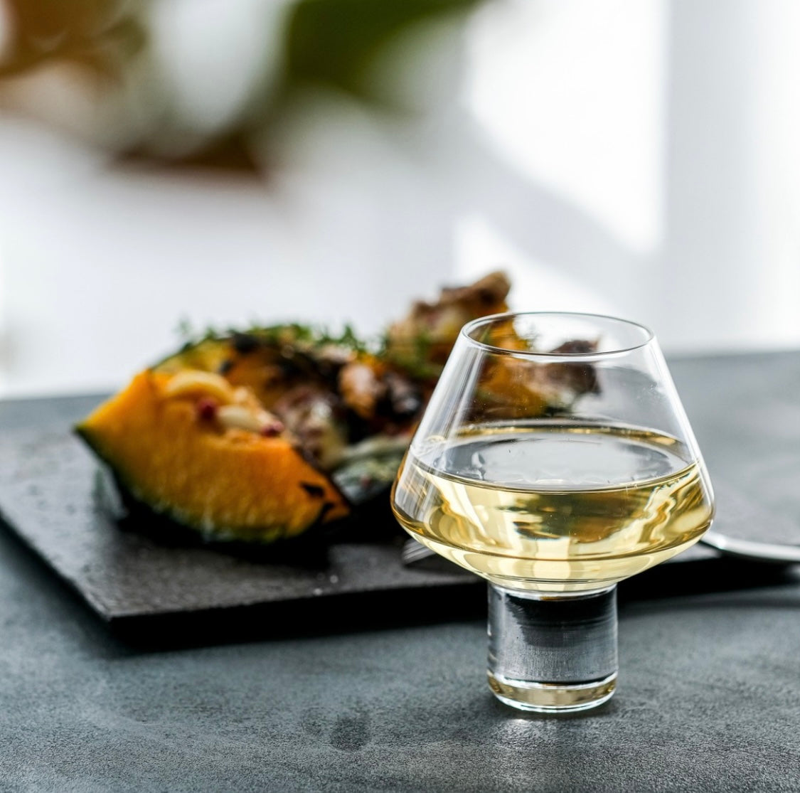 Floraison Sake Glass