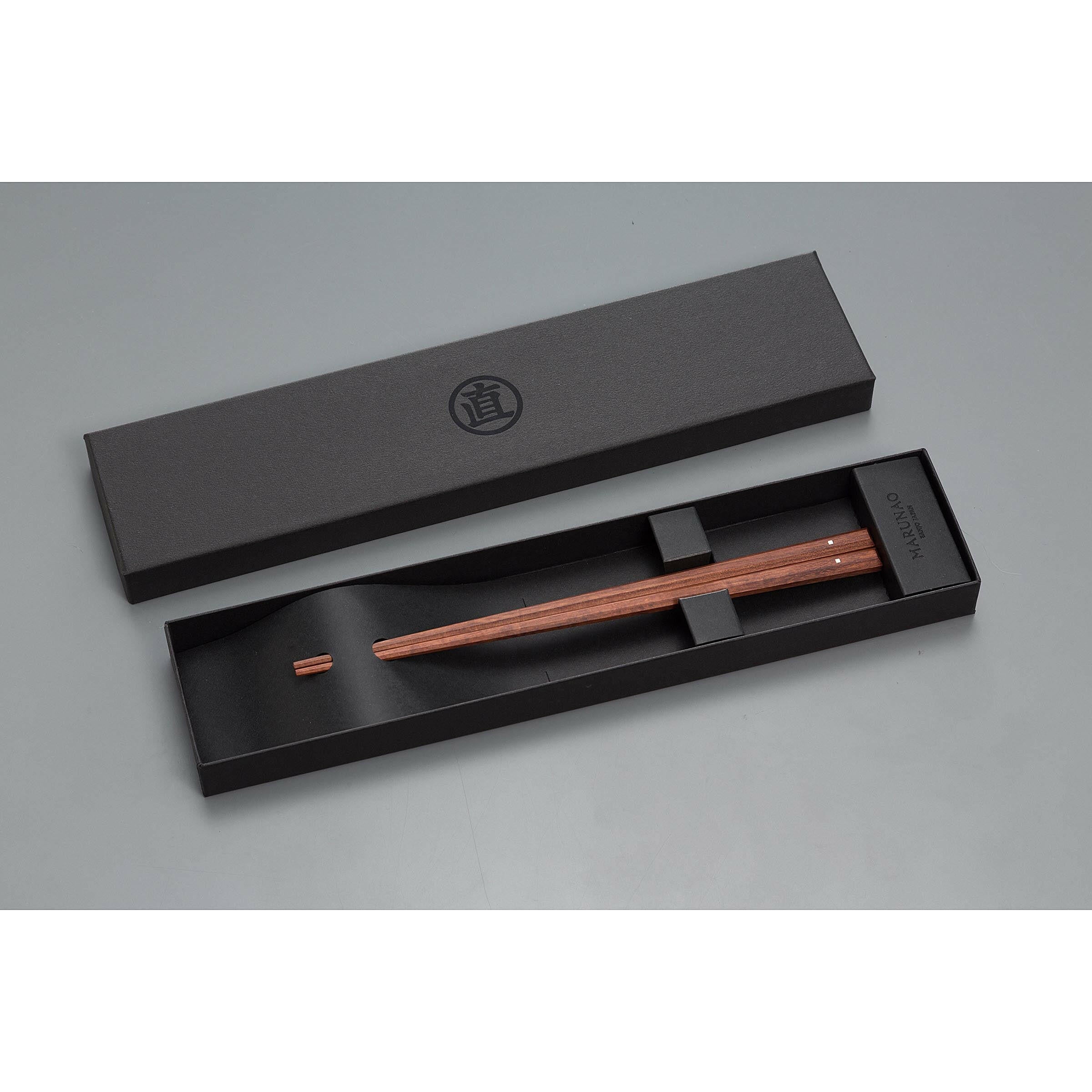 100 Year Anniversary 8 Sided Chopsticks - Granadillo