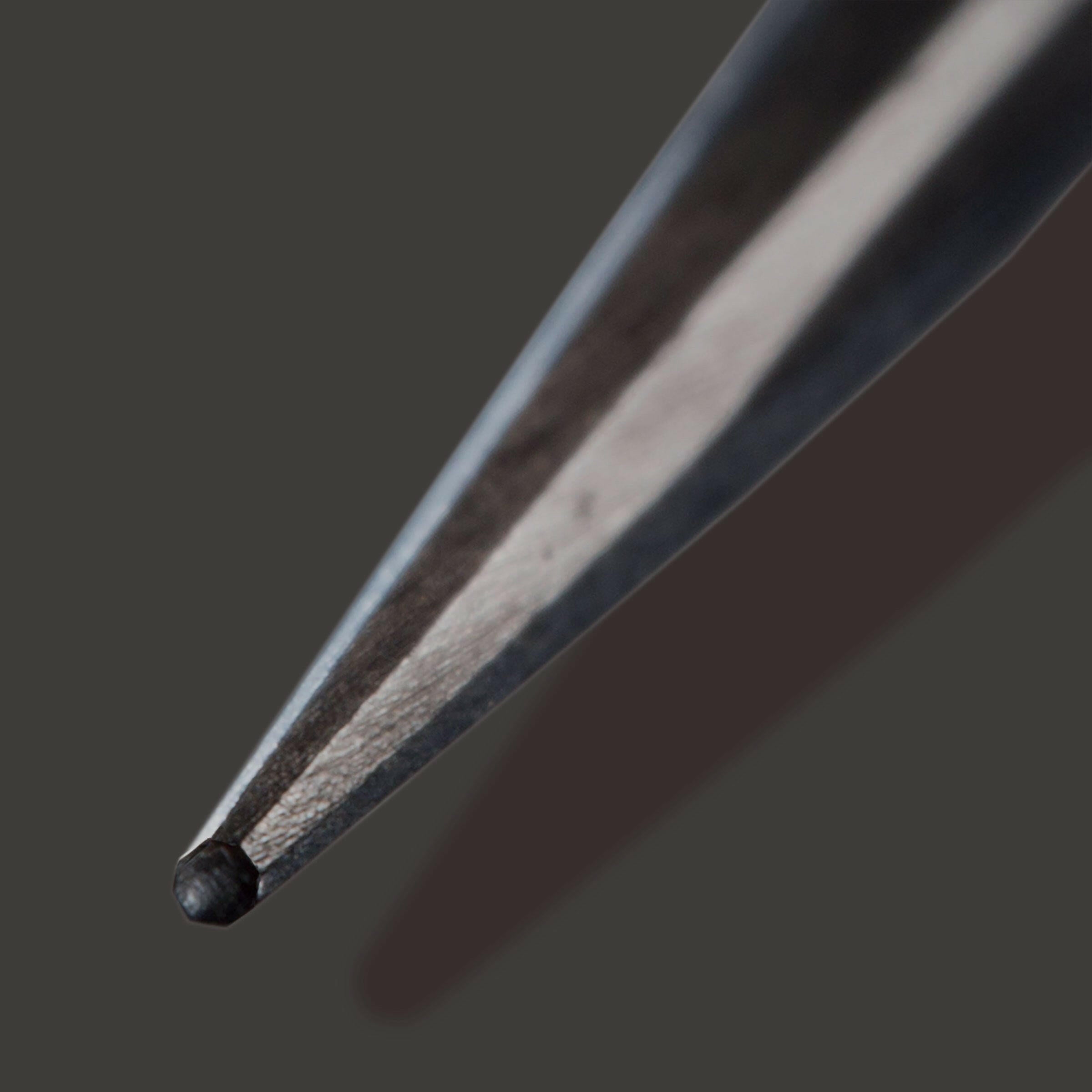 16 Sided Wood Chopsticks - Ebony