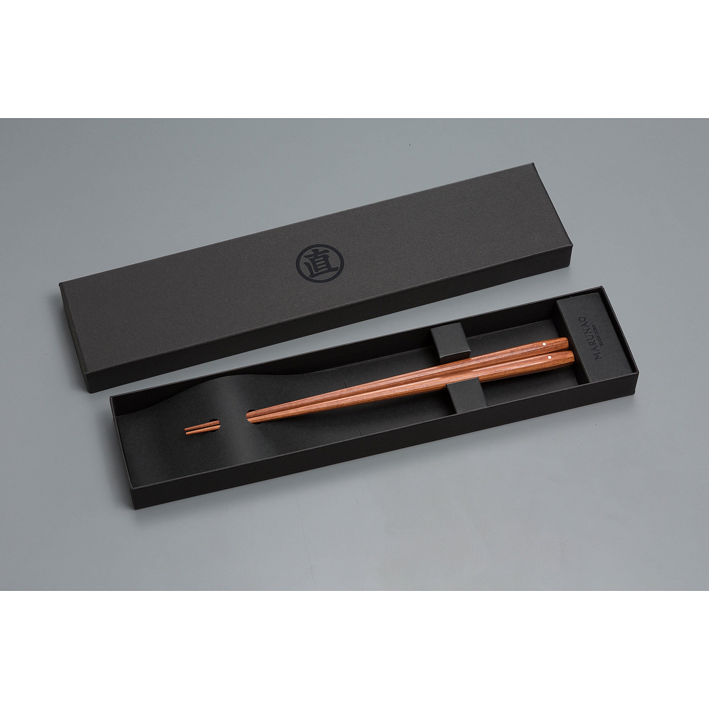 16 Sided Wood Chopsticks - Granadillo