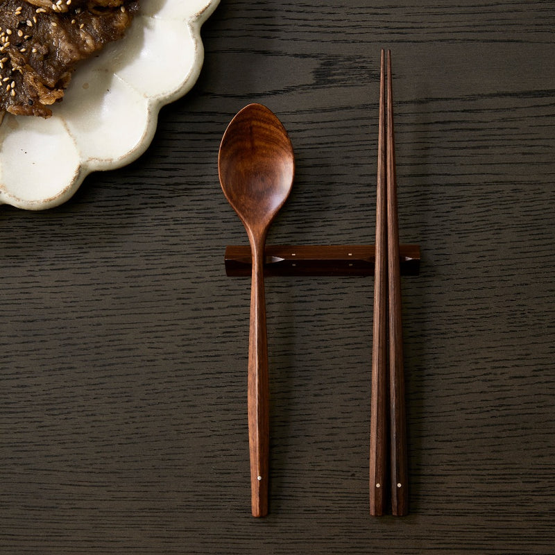 Marunao MUSO Chopsticks and Spoon Set