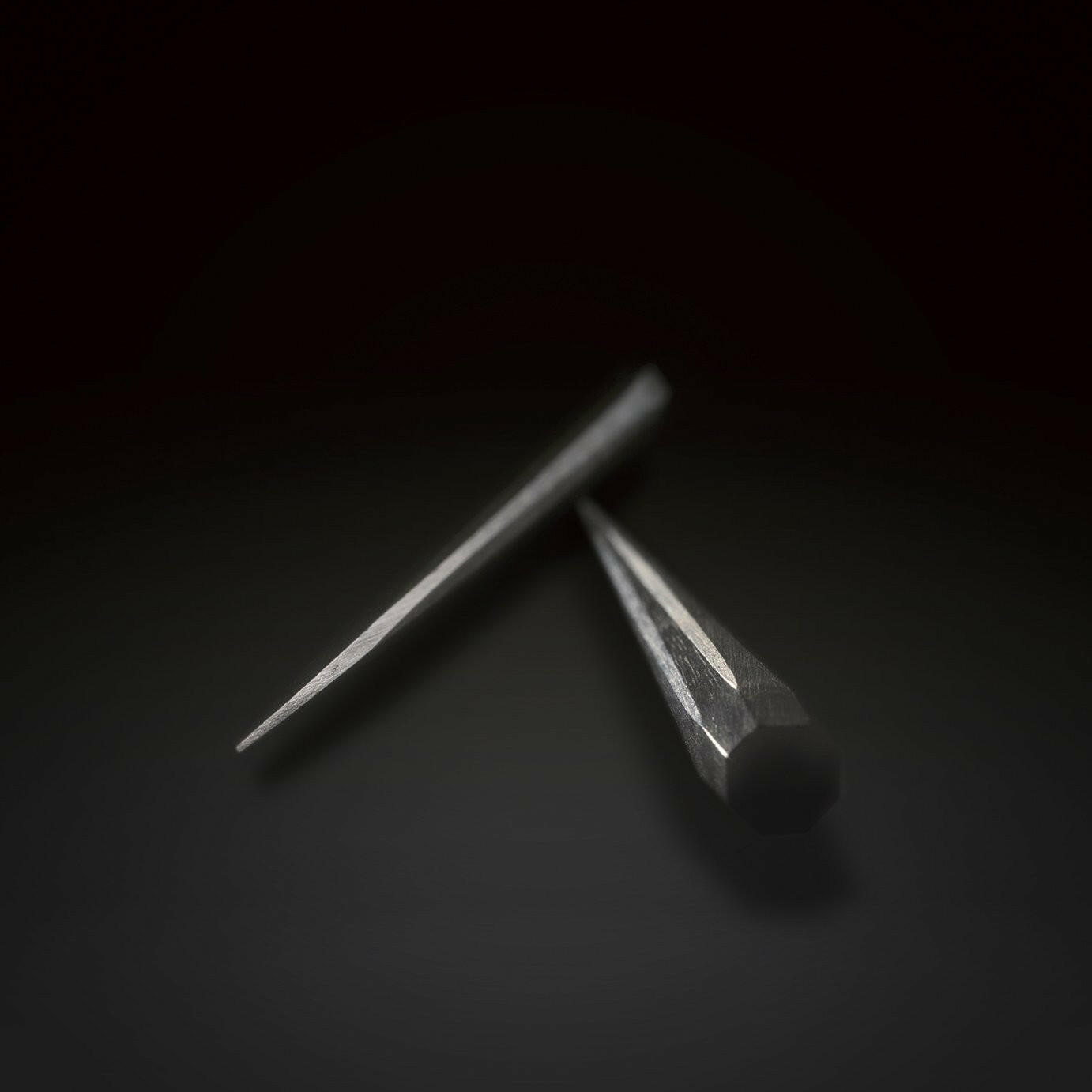 8 Sided Chopsticks - Ebony