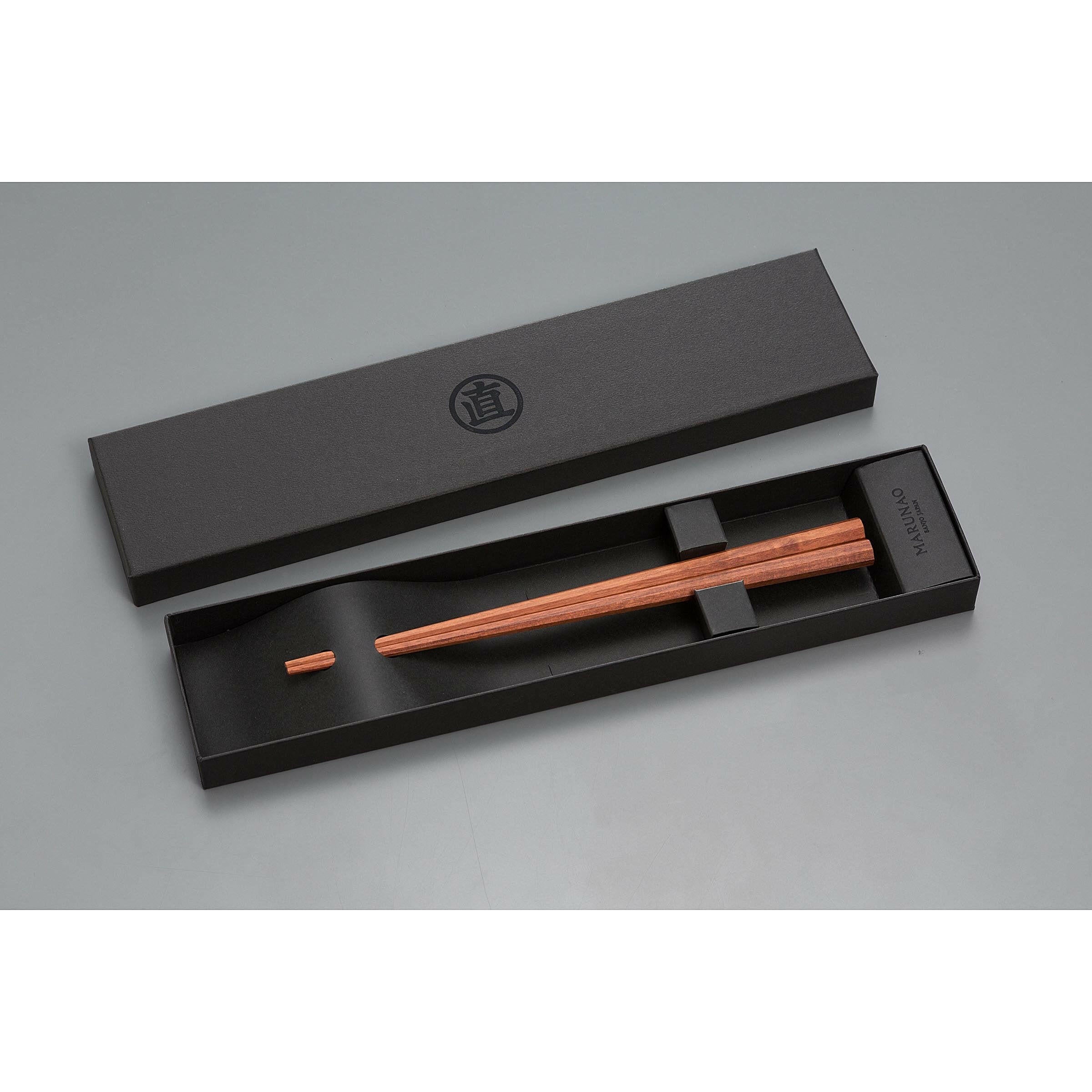 8 Sided Chopsticks - Granadillo
